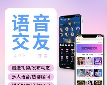 语音APP软件点单系统TT比心氧气聊天室砸蛋社交交友系统源码 - PHP