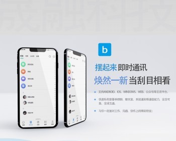 IM即时通讯，私有化聊天整套 - Java