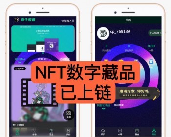 【完美系统】全开源NFT数字藏品发布交易网站已上链去中心/h5/app/二级市场/可二开 - ThinkPHP
