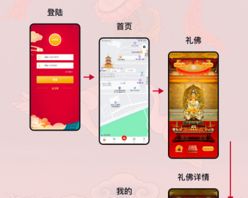 佛友在线app/礼佛许愿/佛教在线平台 - ThinkPHP