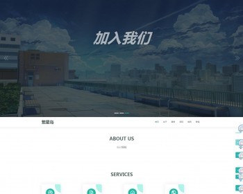 Nteam工作室团队官网程序全解版源码 移除后门授权 - PHP