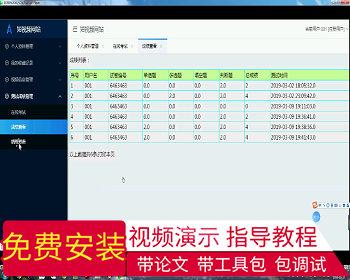 【毕设】jsp031ssm短视频网站（加考试）hsg3833AIB7毕业设计 - Java
