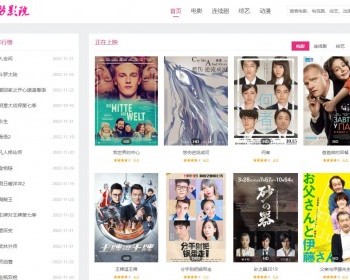 小旋风蜘蛛池影视模板 自适应高权重模板 蜘蛛池pro和x版本通用 - PHP