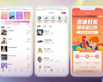 真人交友新版一对一交友系统社交app一对一聊天音视频同城好友聊天动态短视频分享群聊 - PHP