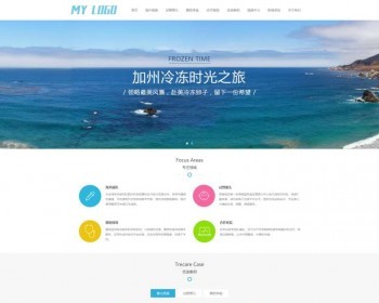 【自适应】医疗网页设计pbootcms模板，海外试管婴儿服务机构整站源码 - PHP