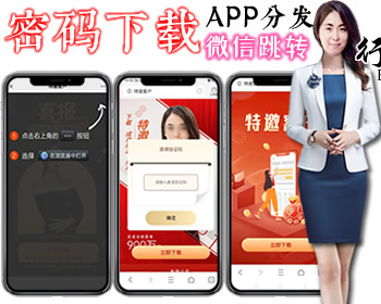 5套邀请码密码跳转下载_强制拉起浏览器_app分发下载_输入验证码微信跳转到浏览器打开 - HTML / 前端静态