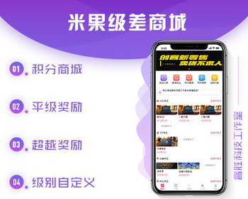 直销商城，团队业绩/极差奖/平级奖/超越/积分/分红系统，模式可二开 - ThinkPHP
