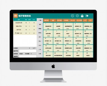 ASP.NET餐饮管理系统源码 C#餐厅收银源码 WPF源码 - .NET / C#