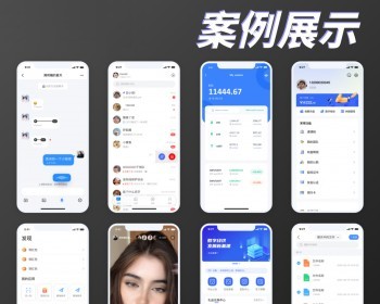 IM即时通讯/可定制/pc+web+安卓+ios/源码/私有化部署/支持万人大群/集群部署 - Java