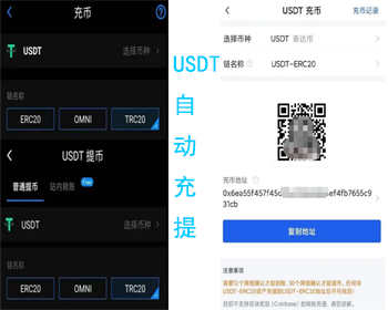 USDT/erc/trc/自动充值提币接口/ETH/DOG/钱包更多种类/商城/支付/盲盒/数藏均可充提 - ThinkPHP