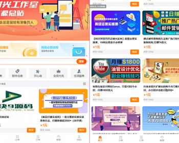 彩虹知识付费多功能系统源码/发卡网站/虚拟商城系统/完美可用 支持易支付 - PHP