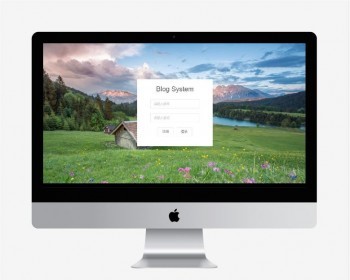 博客系统源码springboot+vue+mysql - Java