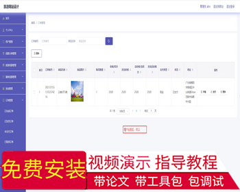 毕设springboot013基于SpringBoot的旅游网站毕业设计 - Java
