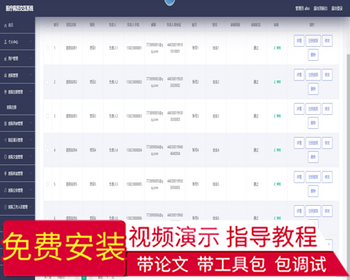 毕设springboot061基于B2B平台的医疗病历交互系统毕业设计 - Java