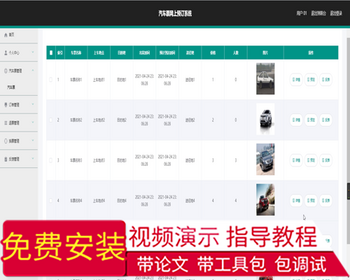 毕设springboot077基于SpringBoot的汽车票网上预订系统毕业设计 - Java