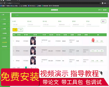 毕设springboot225基于springBoot政府管理的系统设计毕业设计 - Java