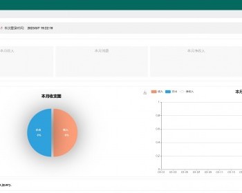 家庭财务管理系统02,springboot家庭理财管理系统 - Java