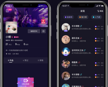 短视频app短视频系统源码搭建 - PHP
