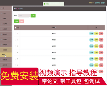 毕设ssm011线上旅行信息管理系统ssm+vue毕业设计 - Java