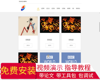 毕设ssm019社区文化宣传网站+jsp毕业设计 - Java