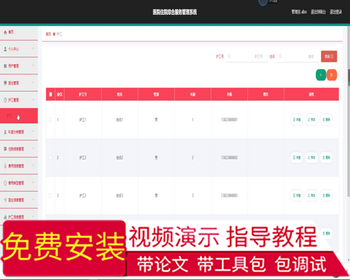 毕设ssm132医院住院综合服务管理系统设计与开发+vue毕业设计 - Java