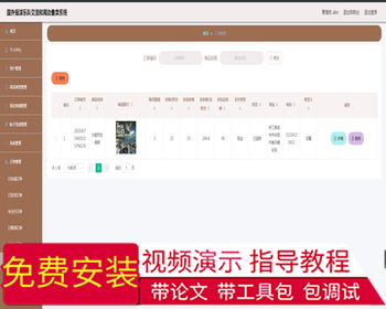 毕设ssm251国外摇滚乐队交流和周边售卖系统+vue毕业设计 - Java