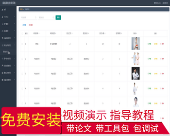 毕设ssm401医院预约挂号系统的+vue毕业设计 - Java