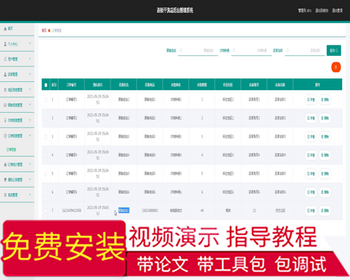 毕设ssm415基于vue.js的连锁干洗店后台管理系统+vue毕业设计 - Java