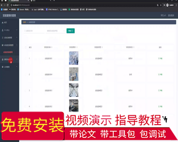 毕设ssm714实验室预约管理+vue毕业设计 - Java