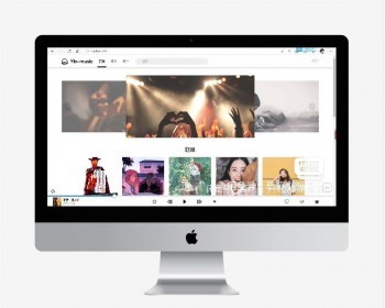 springbootvue前后端分离音乐平台,项目源码 （含项目报告,两份） 系统 - Java