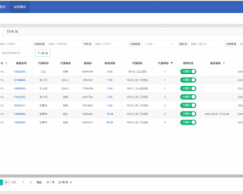正规运营商通讯商联通电信移动流量卡CPS号卡分销平台推广系统源码地推拉新源码 - PHP
