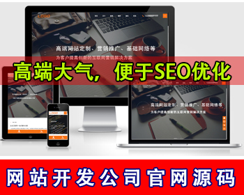 网络科技公司网站源码网站建设开发公司推广官网源码建站网站外包开发软件公司官网搭建 - PHP