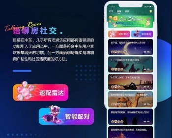 语音聊天室出海海外砸蛋社交一对一视频中东拉美项目完美运营版纯原生 - App / Flutter