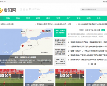 新闻系统-自动采集发布（免维护）-绿色新闻主题版 - PHP