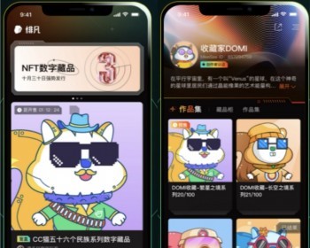 数字藏品NFTapp小程序区块连潮玩盲盒商城交易所数字艺术交易平台源码搭建 - ThinkPHP