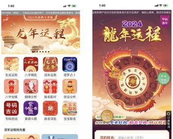 2024凌霄阁龙年测算系统专业版/八字精辟/塔罗占卜/婚姻配对/紫薇斗数多合一测算 - PHP