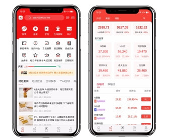 两融双融app/配资系统/股票交易/股票配资/融资融券/打新股/双融/美股/港股/uinapp - Java