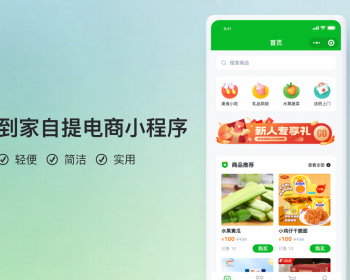 到家自提服务小程序-综合超市V3【全程上线服务】 - PHP