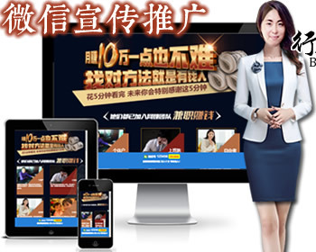单页竞价引流模板源码 微信宣传推广粉丝引流加好友程序 SEO单页收录吸粉模板主页 - HTML / 前端静态