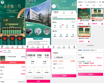 2024美丽天天秒【全新模式/奖金池】分红直推奖见点奖平级奖区域代理分销商城 - ThinkPHP