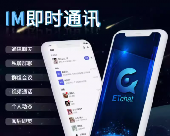 【稳定运营】go语言原生私有化/新版风车/IM即时通讯/高并发秒吞吐/2024新版社交系统 - Java