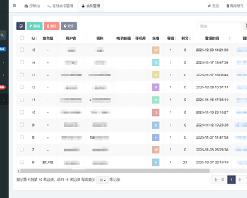 抖音小圆码生成开源系统 - ThinkPHP