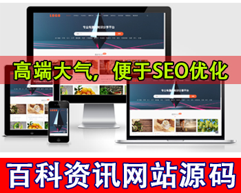 生活百科知识网站模板文章资讯网站源码文章百科分享平台源码卢松松博客新闻门户平台 - PHP