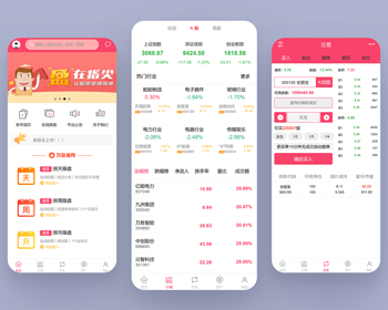 2025 TP6新版股票配资系统 一到十倍配资 实时K线图 A股 港股交易 多子账户建仓 - PHP