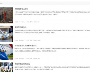 小旋风蜘蛛池新闻资讯模板 自适应黑色博客模板 小旋风蜘蛛池pro模板a11 - HTML / 前端静态