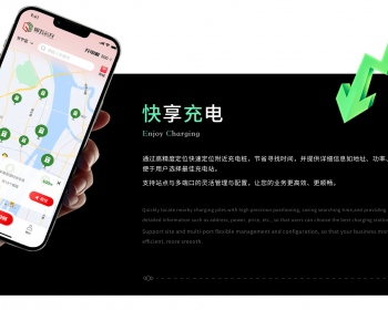 电动汽车充电桩合伙人分销【多站点+分销+商城+加盟商】支持二开 - Java
