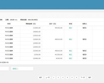 网站建设静态HTML源码会员管理模板 - HTML / 前端静态
