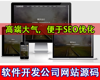 网页设计网站建设公司模板it网络公司网站源码互联网软件开发小程序开发搭建公司官网 - PHP