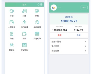 618送2套前端-多语言股票系统/股票配资交易策略/大宗/美股源码/印度股/股票源码 - Java