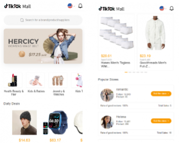 【全开源】Java多语言tiktok跨境电商外贸商城TikTokshop内嵌商城|商家入驻一键铺货